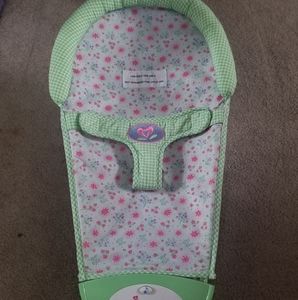 Americam Girl Bitty Baby Bouncer